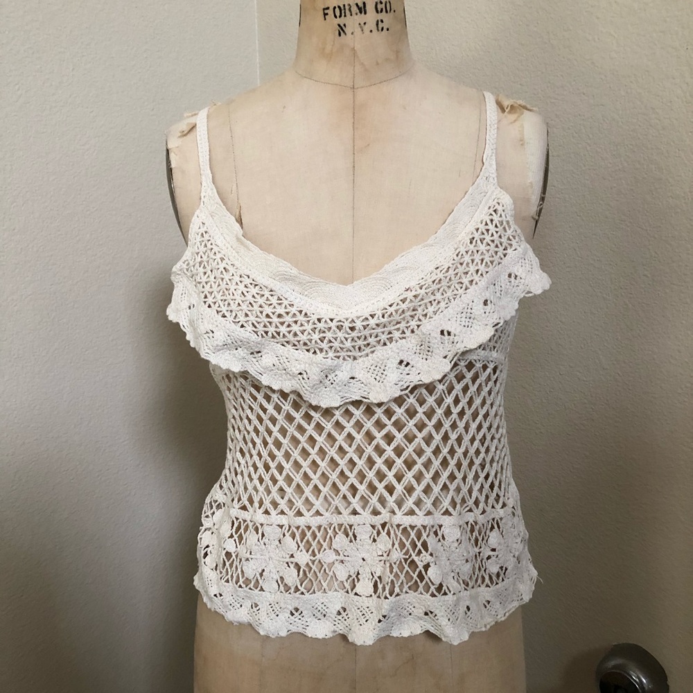 Nature Rose Top